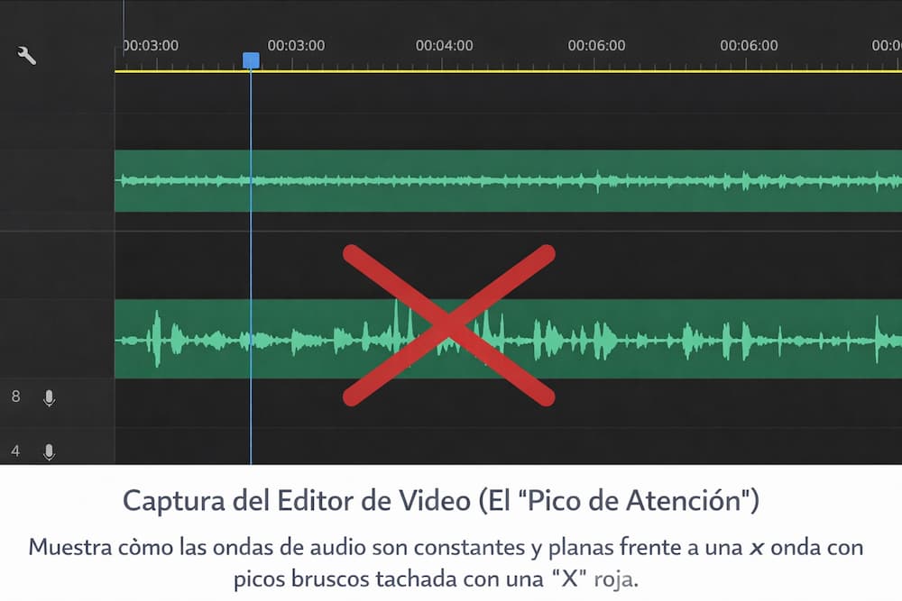 Cero Picos de Atención